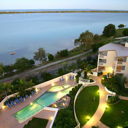 Moorings Beach Resort Caloundra Exterior foto