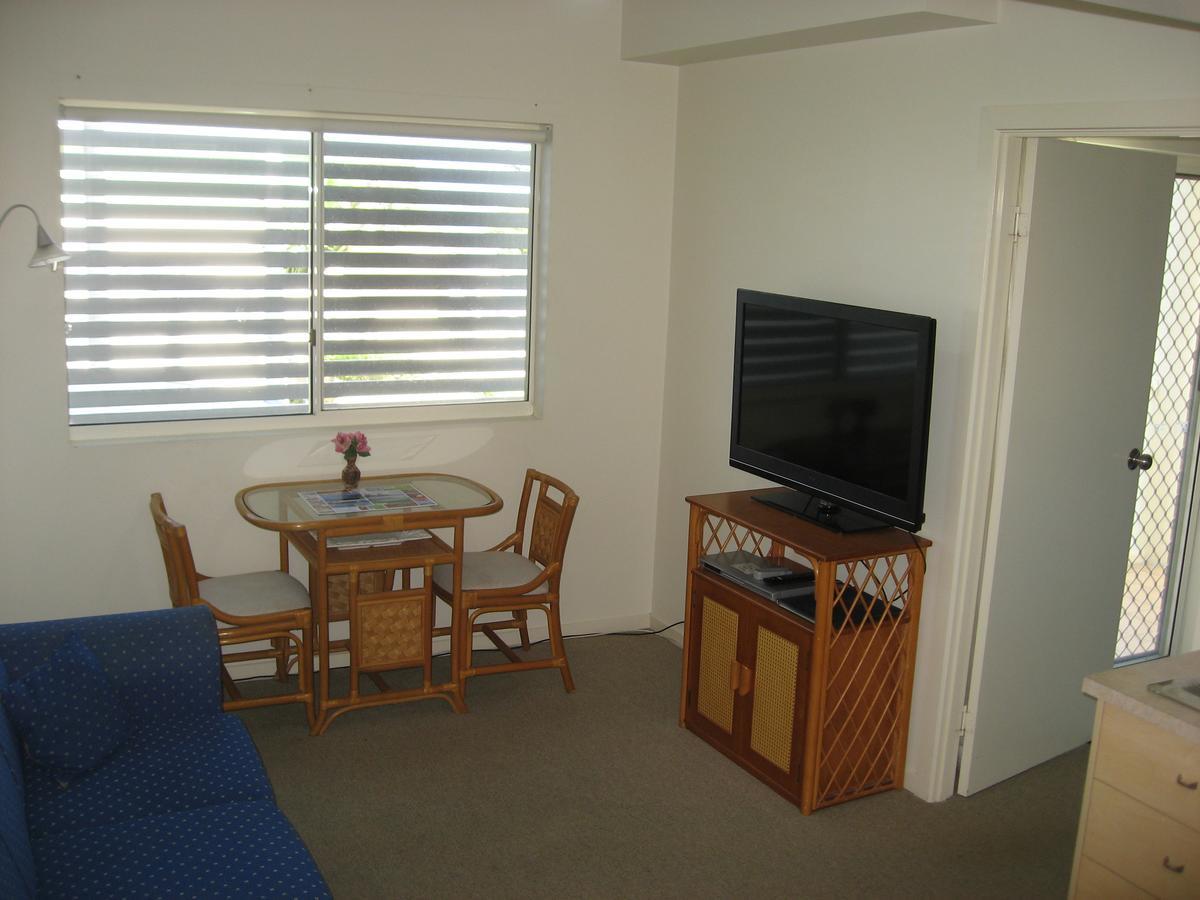 Moorings Beach Resort Caloundra Exterior foto